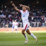Ilyas Chouaref, néo-international maltais du FC Sion